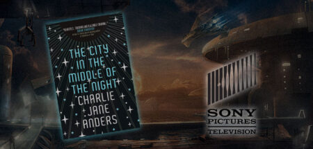 Η Sony TV Απέκτησε Το "The City In The Middle Of The Night"