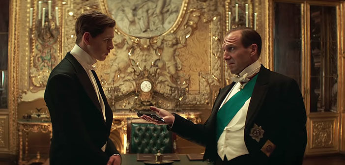 Νέο Trailer ΑποΤο "The King’s Man"