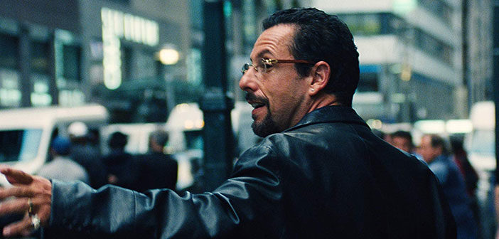 Πρώτο Trailer Απο Το "Uncut Gems"