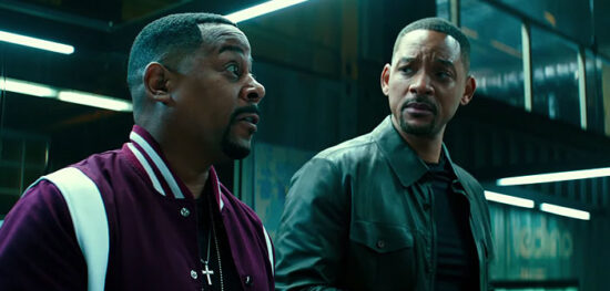 Πρώτο Trailer Απο Το "Bad Boys for Life"