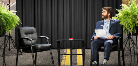 Πρώτο Trailer Απο Το "Between Two Ferns The Movie"