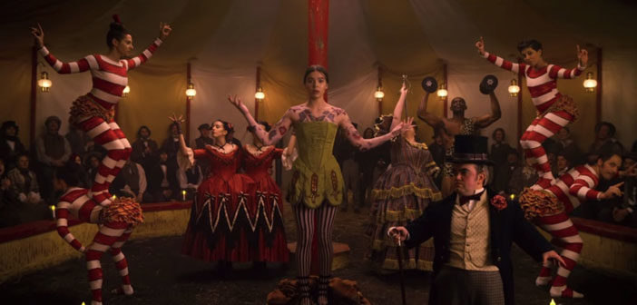 Πρώτο Trailer Απο Το "Dickinson" Του Apple TV+