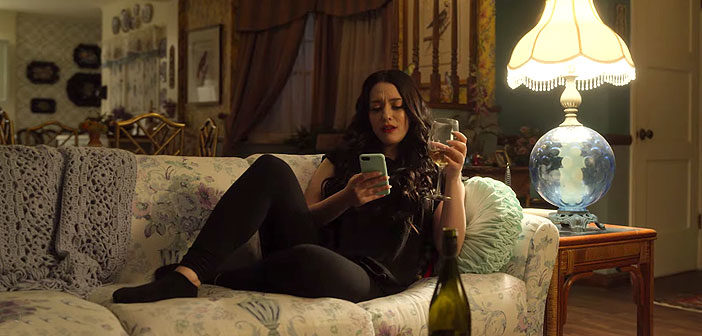 Πρώτο Trailer Απο Το "Dollface"