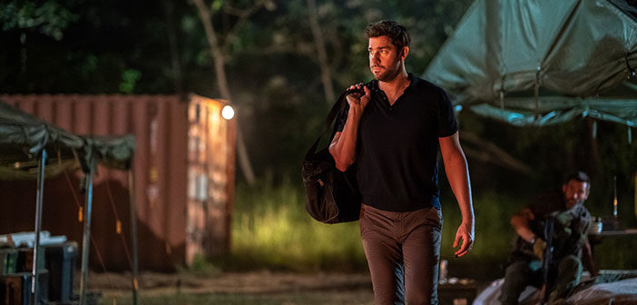 Νέο Trailer Απο Την Δεύτερη Σεζόν Του "Jack Ryan"