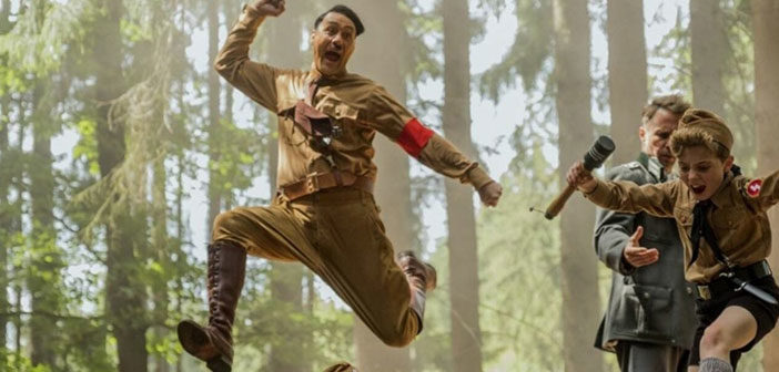 Νέο Trailer Απο Το "Jojo Rabbit"