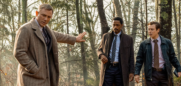 Νέο Trailer Απο Το “Knives Out” Νέο Trailer Απο Το "Knives Out"