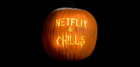 Φθινόπωρο Τρόμου Στο Netflix