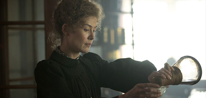 Πρώτο Trailer Απο Το "Radioactive"