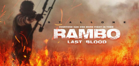 “Rambo: Last Blood” "Rambo: Last Blood"
