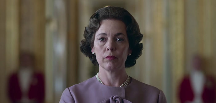 Trailer Απο Την Τρίτη Σαιζόν Του "The Crown"