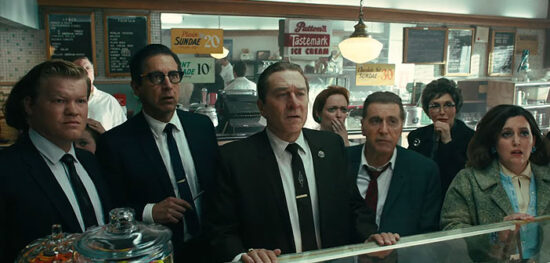 Νέο Trailer Απο Το "The Irishman"