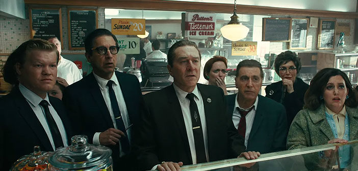 Νέο Trailer Απο Το "The Irishman"