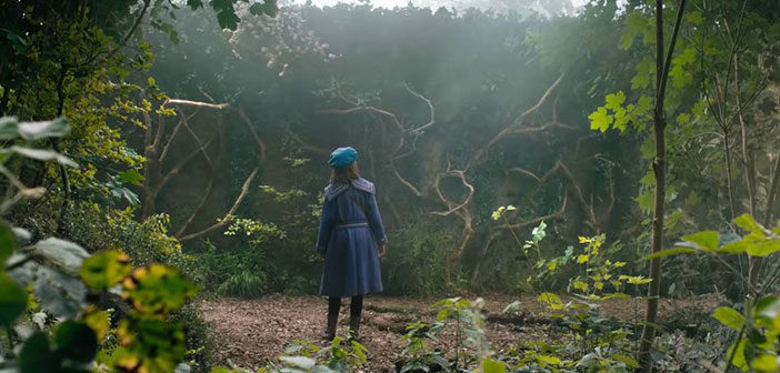Πρώτο Trailer Απο Το “The Secret Garden” Πρώτο Trailer Απο Το "The Secret Garden"