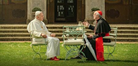 Trailer Απο Το "The Two Popes"