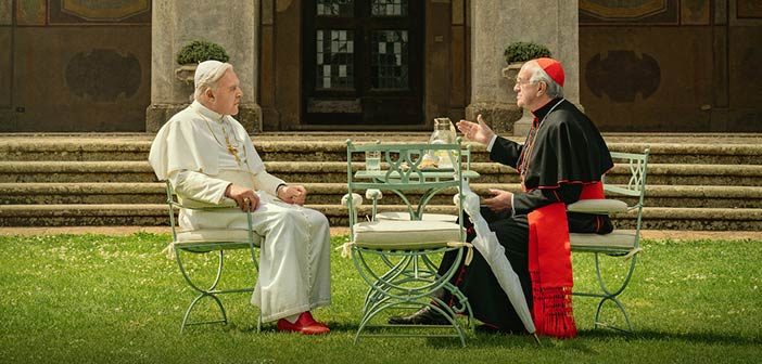 Trailer Απο Το "The Two Popes"