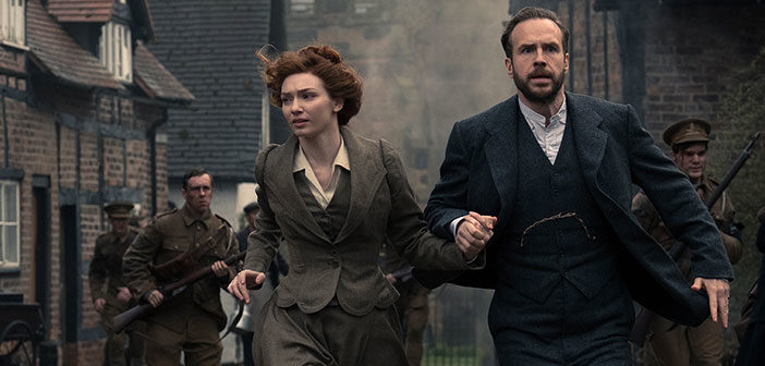 Πρώτο Trailer Απο Το "The War Of The Worlds" Του BBC