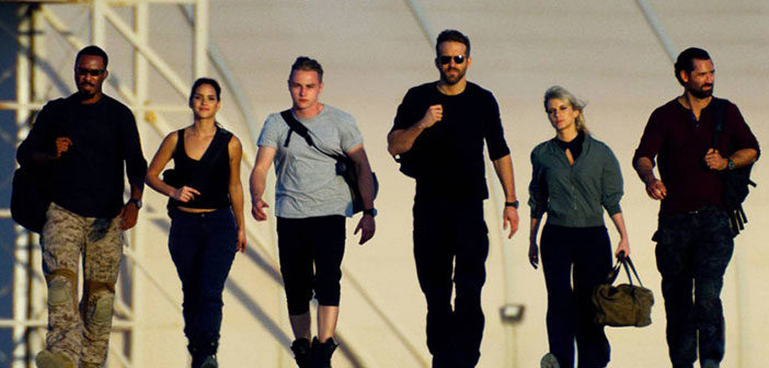 Πρώτο Trailer Απο Το "6 Underground"