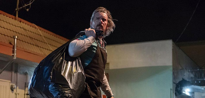 Πρώτο Trailer Απο Το "Adopt a Highway"