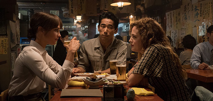 Πρώτο Trailer Απο Το "Earthquake Bird"