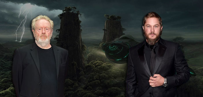 Πρώτη Ματιά Στο "Raised by Wolves" Του Ridley Scott