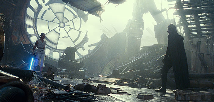 Τρίτο Trailer Απο Το “Star Wars: The Rise of Skywalker” Τρίτο Trailer Απο Το "Star Wars: The Rise of Skywalker"