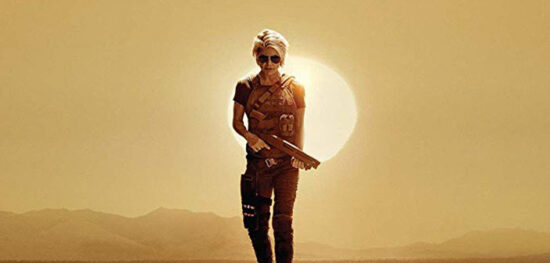 “Terminator: Dark Fate” "Terminator: Dark Fate"