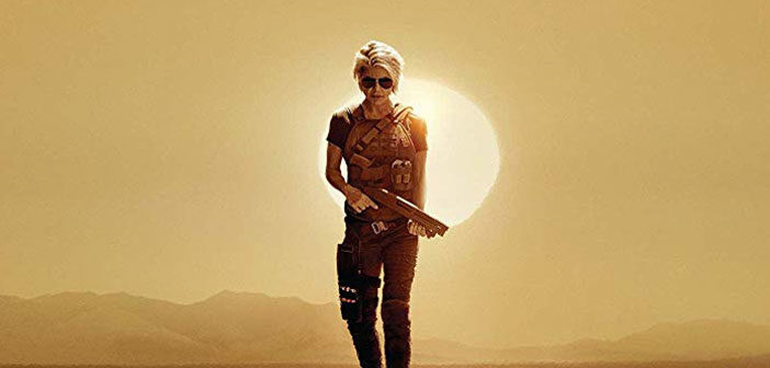 "Terminator: Dark Fate"