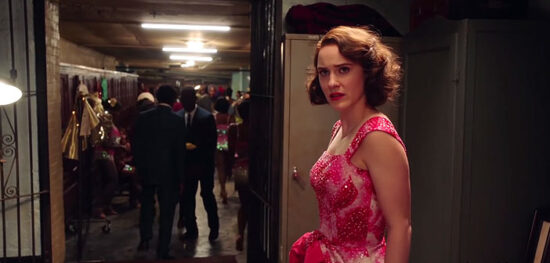 Νέο Trailer Απο Την Τρίτη Σεζόν Του "The Marvelous Mrs. Maisel"