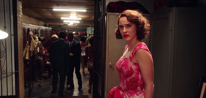 Νέο Trailer Απο Την Τρίτη Σεζόν Του "The Marvelous Mrs. Maisel"