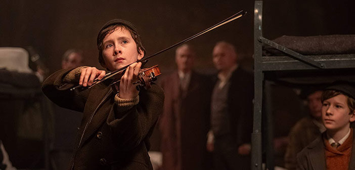 Πρώτο Trailer Απο Το "The Song of Names"