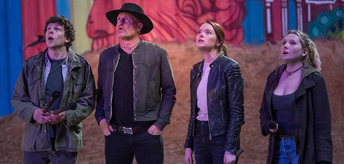 Νέο Trailer Απο Το "Zombieland Double Tap"