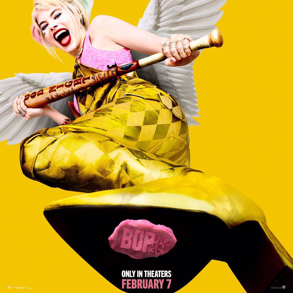 Πρώτο Trailer Απο Το "Birds of Prey"