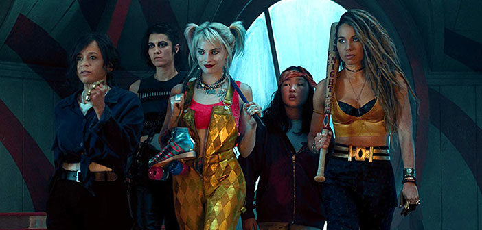 Πρώτο Trailer Απο Το "Birds of Prey"