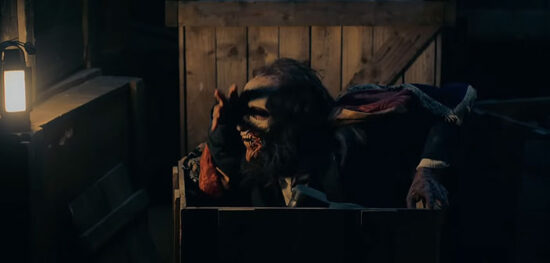 Πρώτο Trailer Απο Το "Dracula" Των Netflix Και BBC