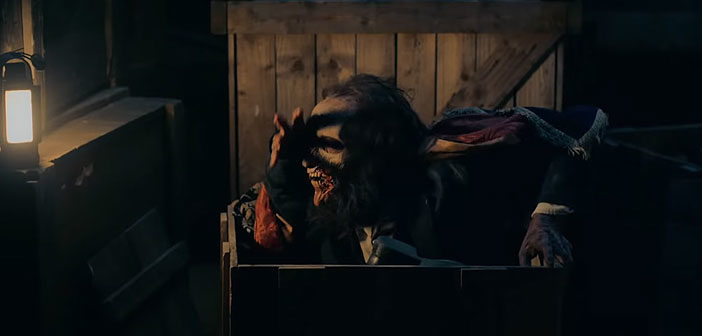 Πρώτο Trailer Απο Το "Dracula" Των Netflix Και BBC