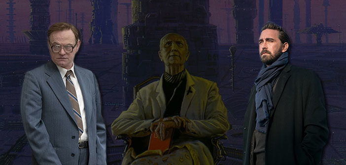 Jared Harris & Lee Pace Στο “Foundation” Του Apple Tv Jared Harris & Lee Pace Στο "Foundation" Του Apple Tv