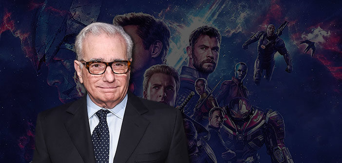 Martin Scorsese: “Δεν Μου Αρέσουν Οι Ταινίες Της Marvel” Martin Scorsese: "Δεν Μου Αρέσουν Οι Ταινίες Της Marvel"