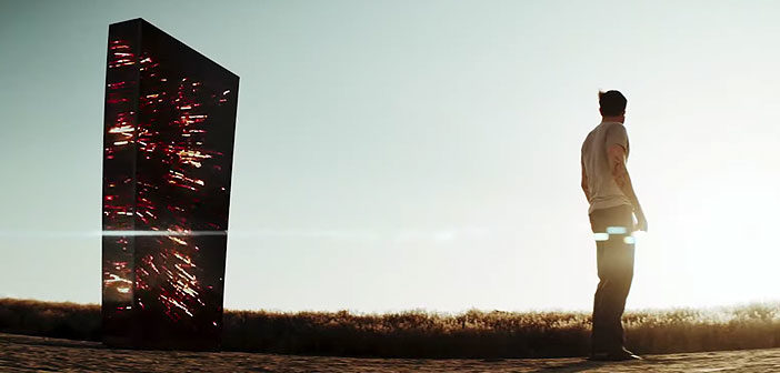 Πρώτο Trailer Απο Το "Portals"