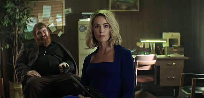 Πρώτο Trailer Απο Το "Reprisal"