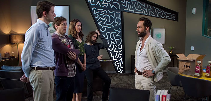 Νέο Trailer Απο Την 6η Σεζόν Του "Silicon Valley"