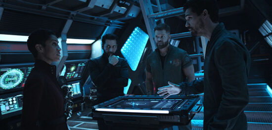Πρώτο Trailer Απο Την Τέταρτη Σαιζόν Του "The Expanse"