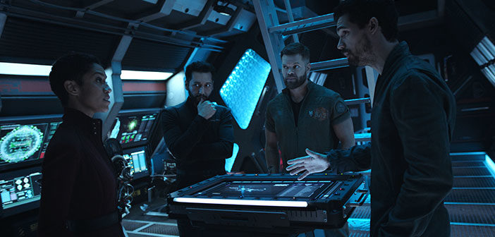 Πρώτο Trailer Απο Την Τέταρτη Σαιζόν Του "The Expanse"