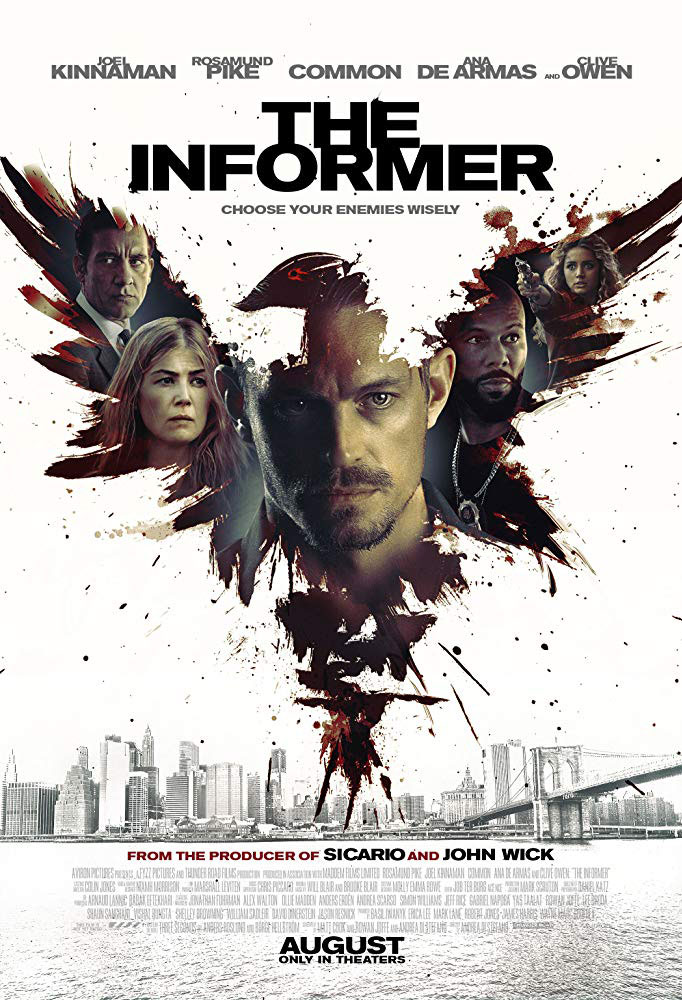 "The Informer"