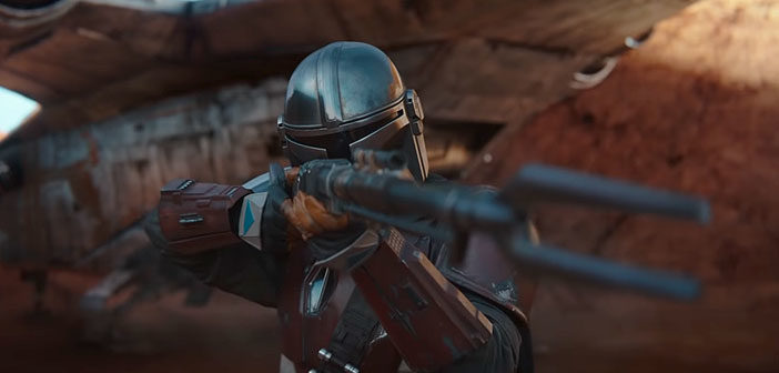 Νέο Trailer Απο Το "The Mandalorian"