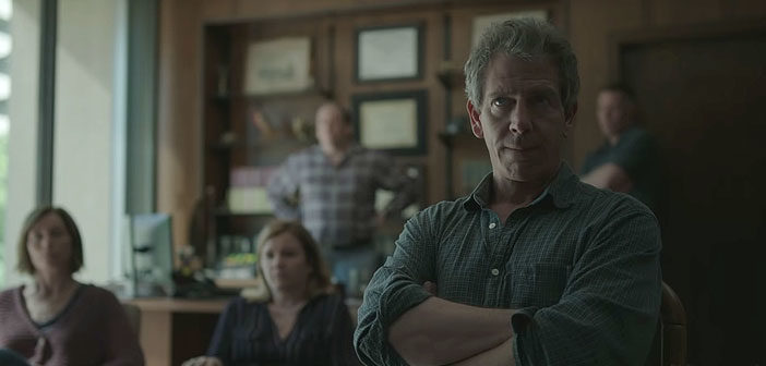 Πρώτο Trailer Απο Το "The Outsider" Του HBO