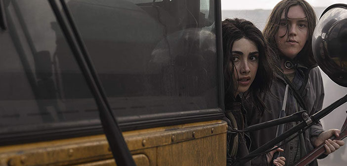 Πρώτο Trailer Απο Την Νέα Σειρά Του "The Walking Dead"