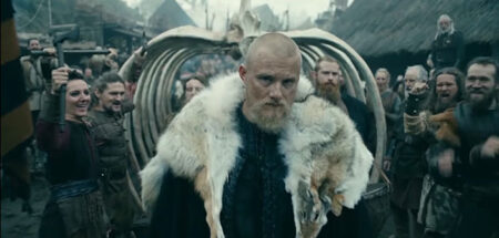 Πρώτο Trailer Απο Την Έκτη Σεζόν Του "Vikings"