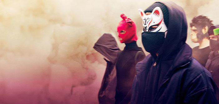 Trailer Απο Το “We are the Wave” Του Netflix Trailer Απο Το "We are the Wave" Του Netflix