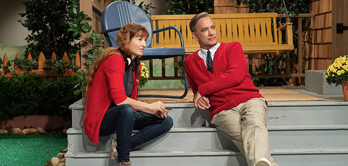 Νέο Trailer Απο Το "A Beautiful Day in the Neighborhood"