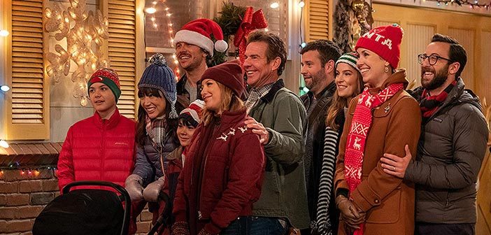 Πρώτο Trailer Απο Το “Merry Happy Whatever” Πρώτο Trailer Απο Το "Merry Happy Whatever"